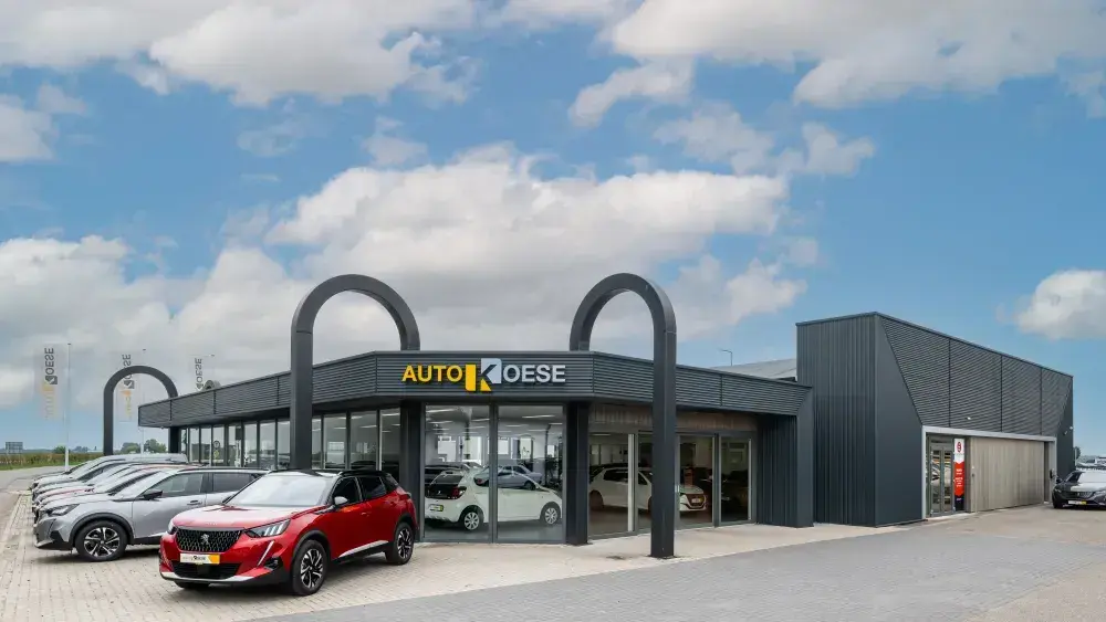 Auto Koese Nieuwe Tonge Auto Koese